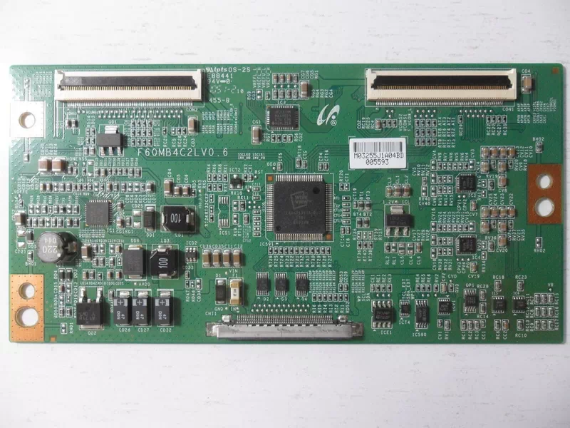 برد تیکان سامسونگ 55HC8880