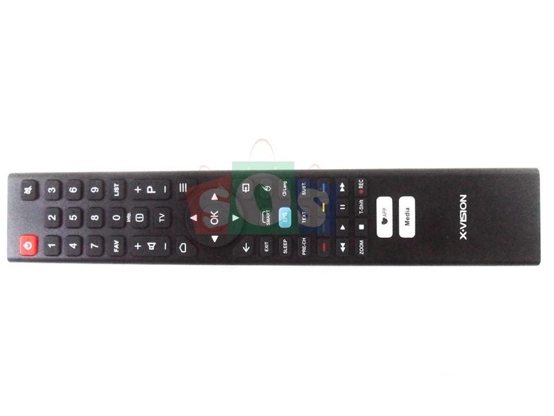 کنترل ایکس ویژن 43XT745