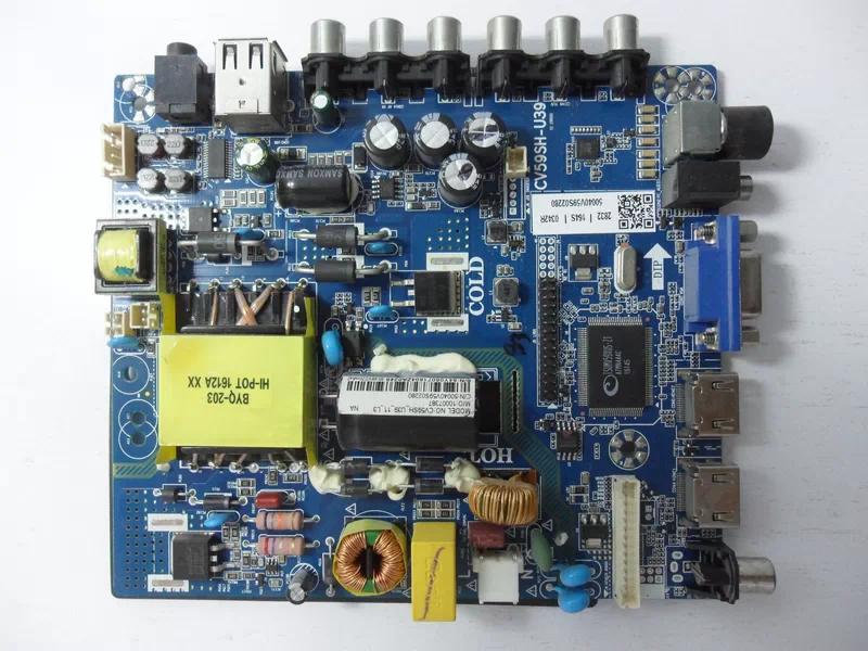 برد مین ایکس ویژن 42K3DS200