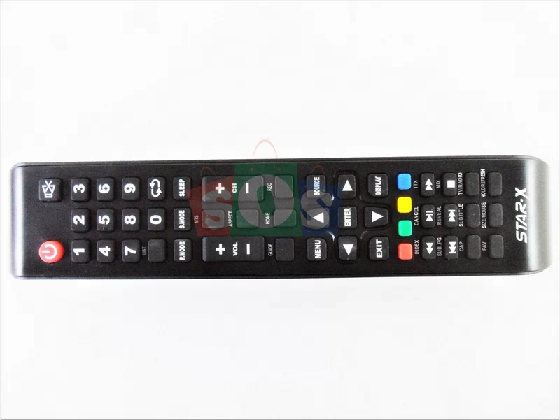 کنترل استار ایکس 50UH640