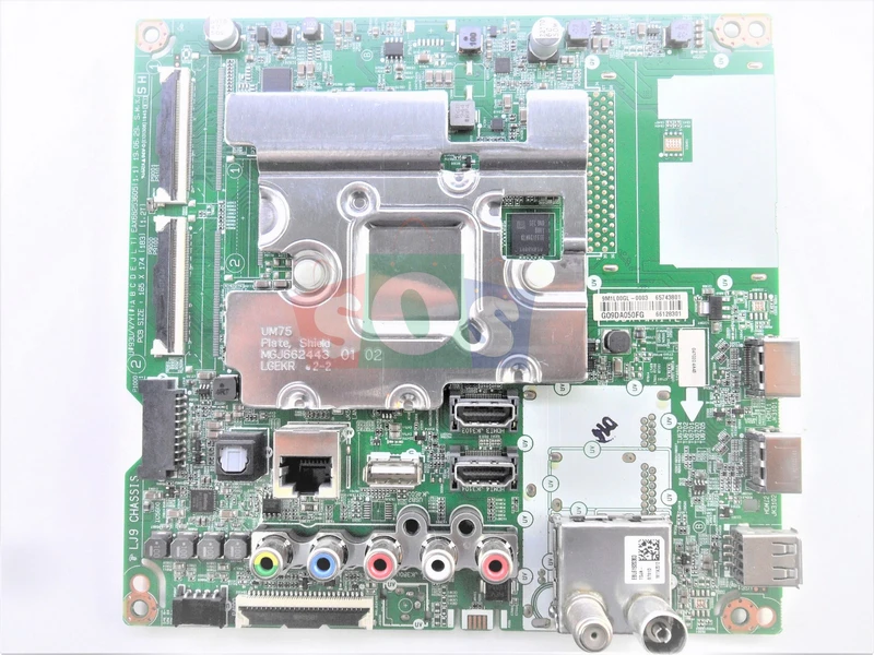 ماژول وای فای ال جی 55LM6410