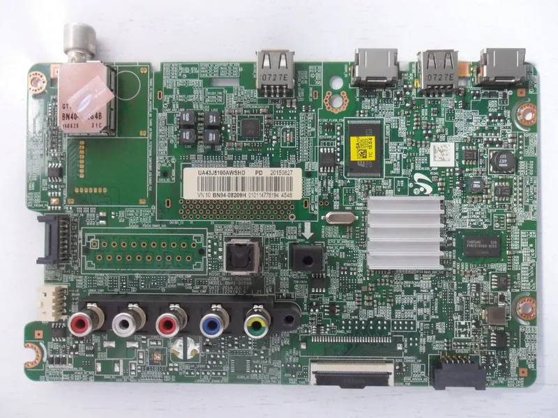 برد مین ایکس ویژن 42K3DS200