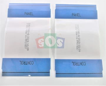 کابل فلت تیکان به پنل سونی 65X9500G