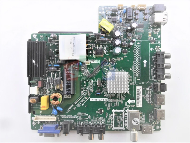 برد پاور سونی 32W550