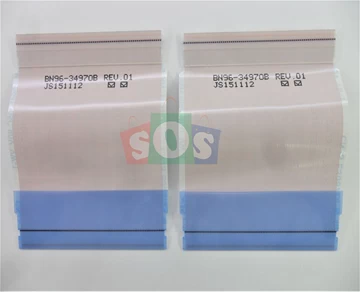 کابل فلت تیکان به پنل سامسونگ 48JU6890