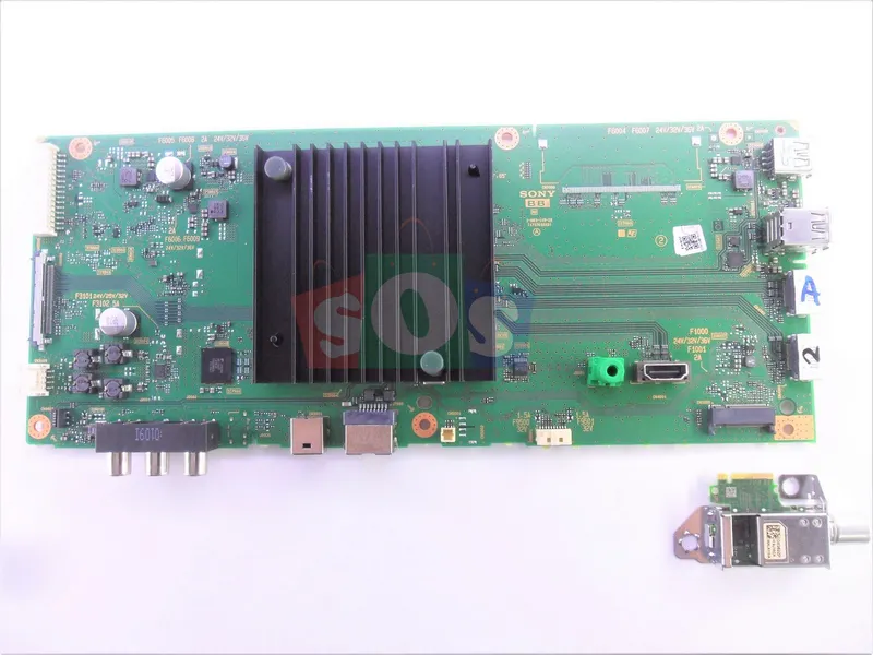 برد مین سونی 55X7000G