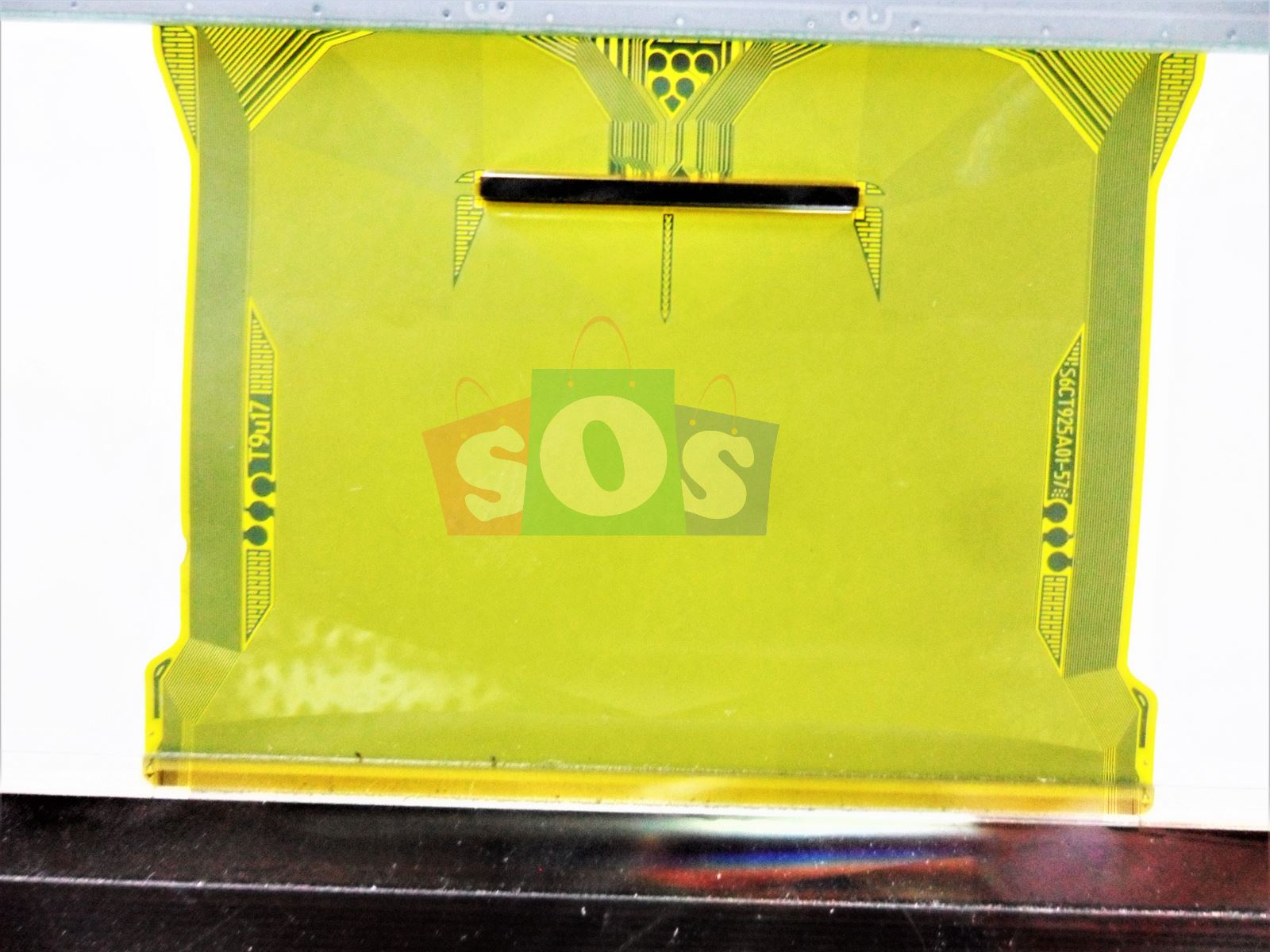 لیکوید شکسته تی سی ال 55P8S