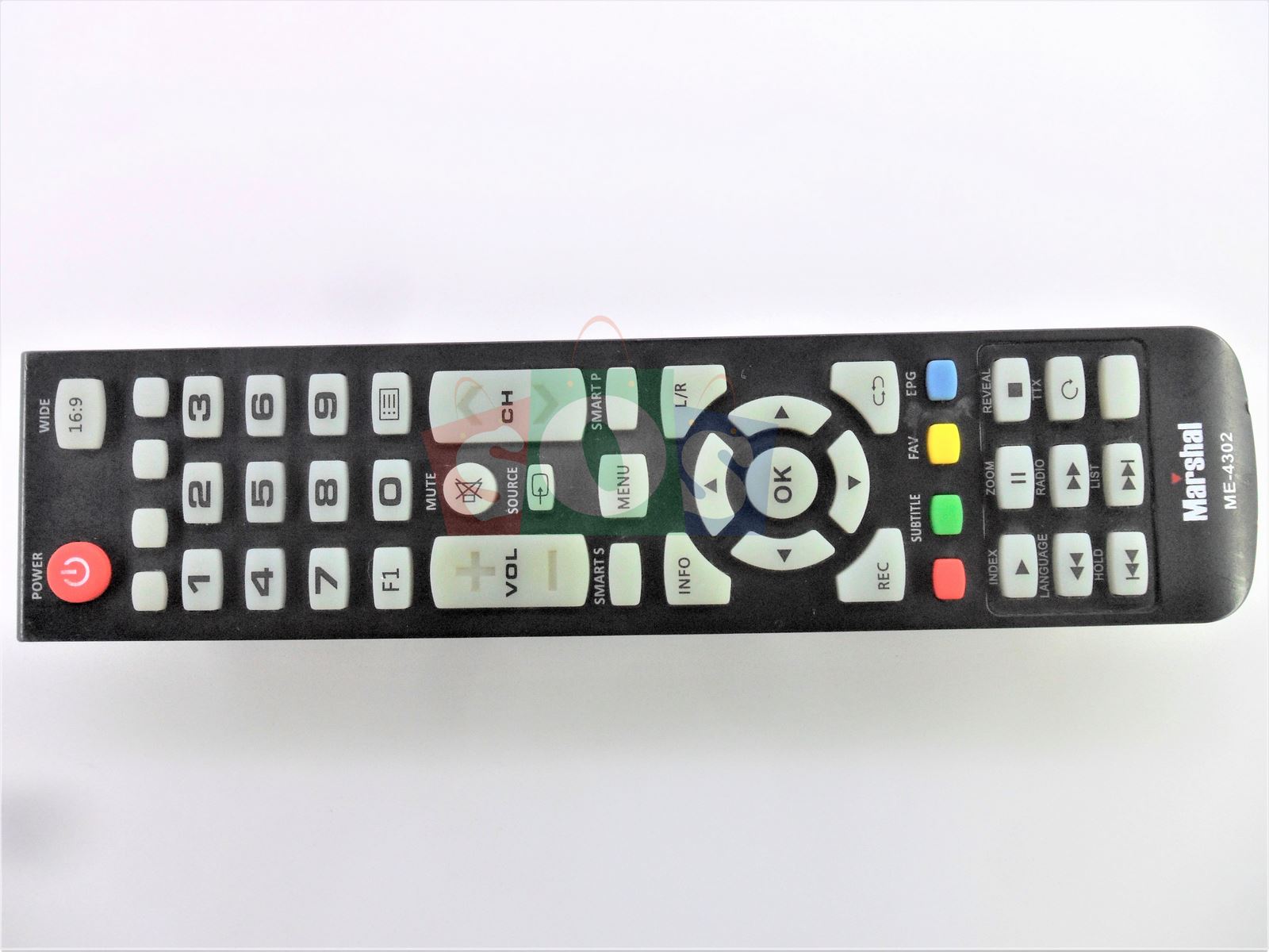 کنترل مارشال 4302