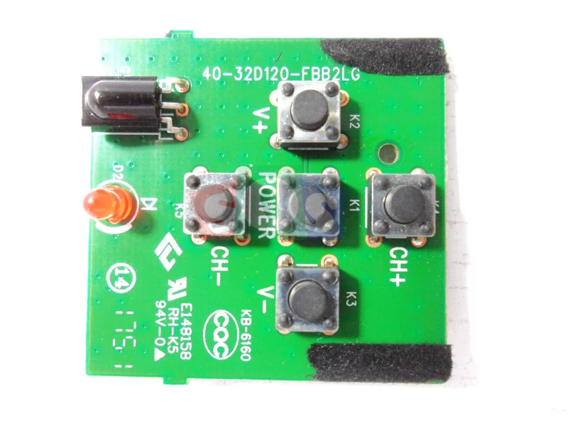 برد چشمی و ماژول بلوتوث سامسونگ 48HC6890