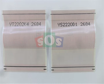 کابل فلت تیکان به پنل سامسونگ 46ES5960
