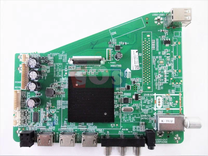 کابل LVDS سونیا 55KD6955