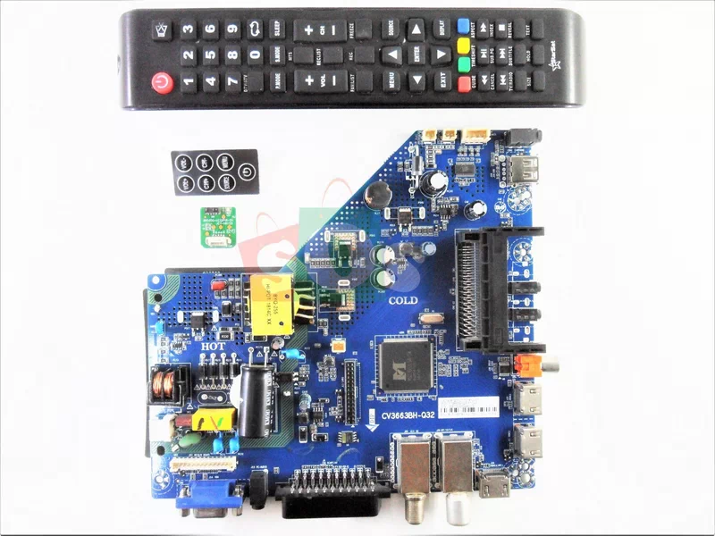 برد مین سام 43T5200