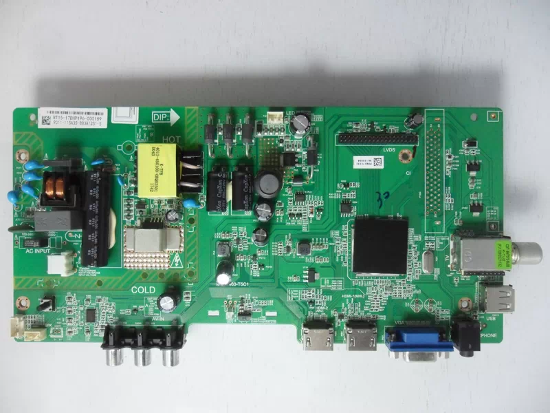برد مین ایکس ویژن 42K3DS200