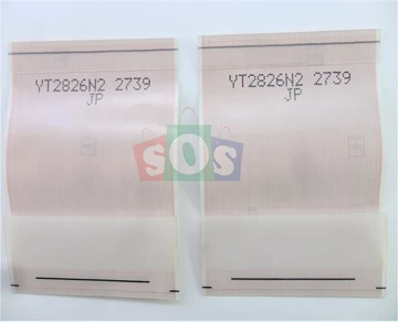 کابل فلت تیکان به پنل سامسونگ 46ES6950