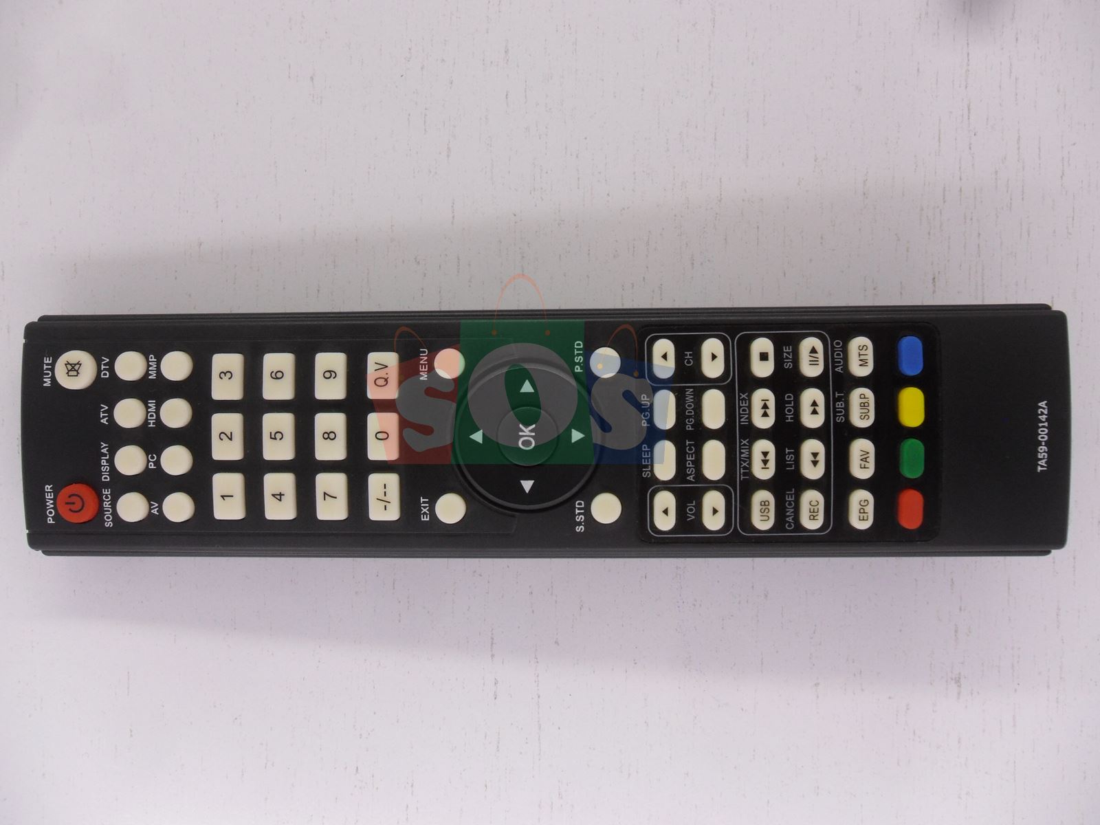 ریموت کنترل صنام TA59-00142A