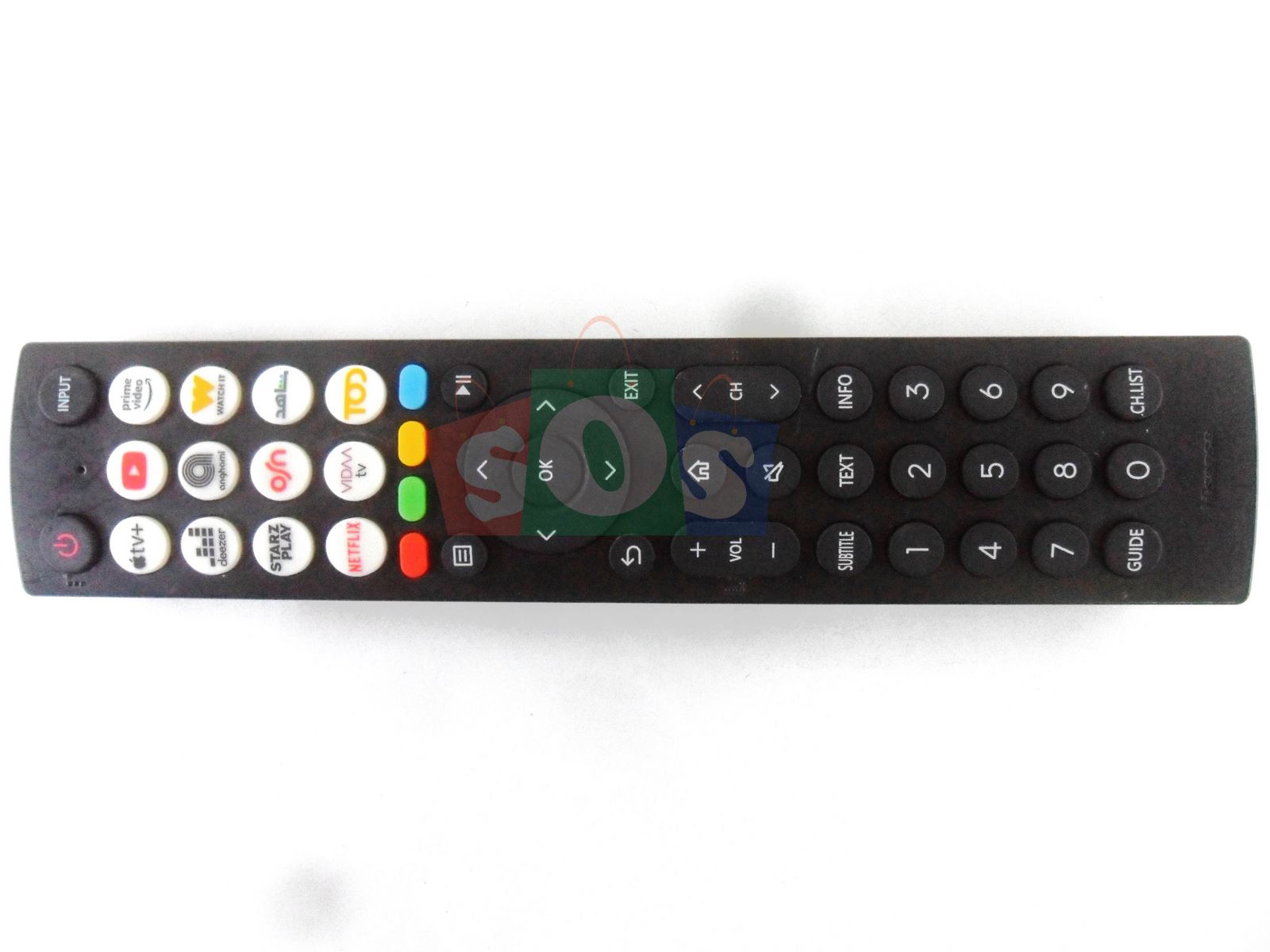 مین برد هایسنس 55A62