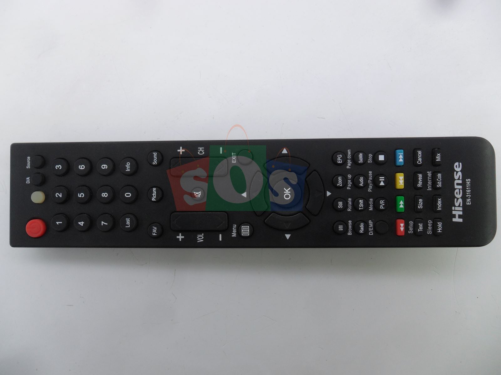 برد پاور ال جی 49UB830T