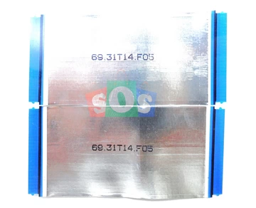 کابل فلت تیکان به پنل سونی 42W800