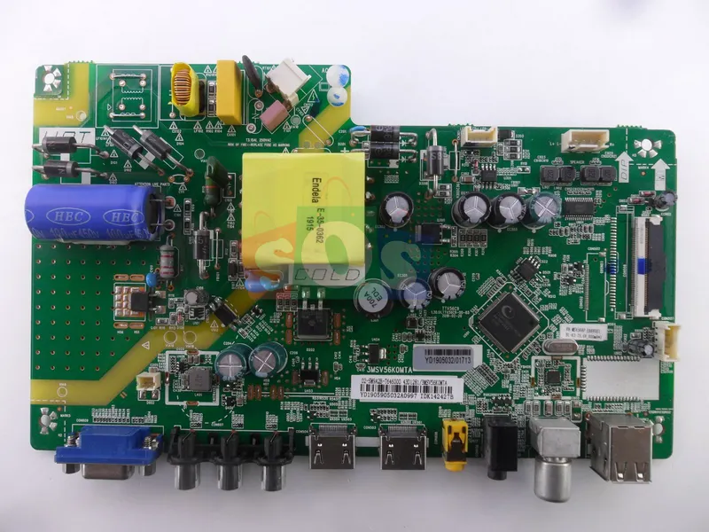 برد پاور سونی 46BX450