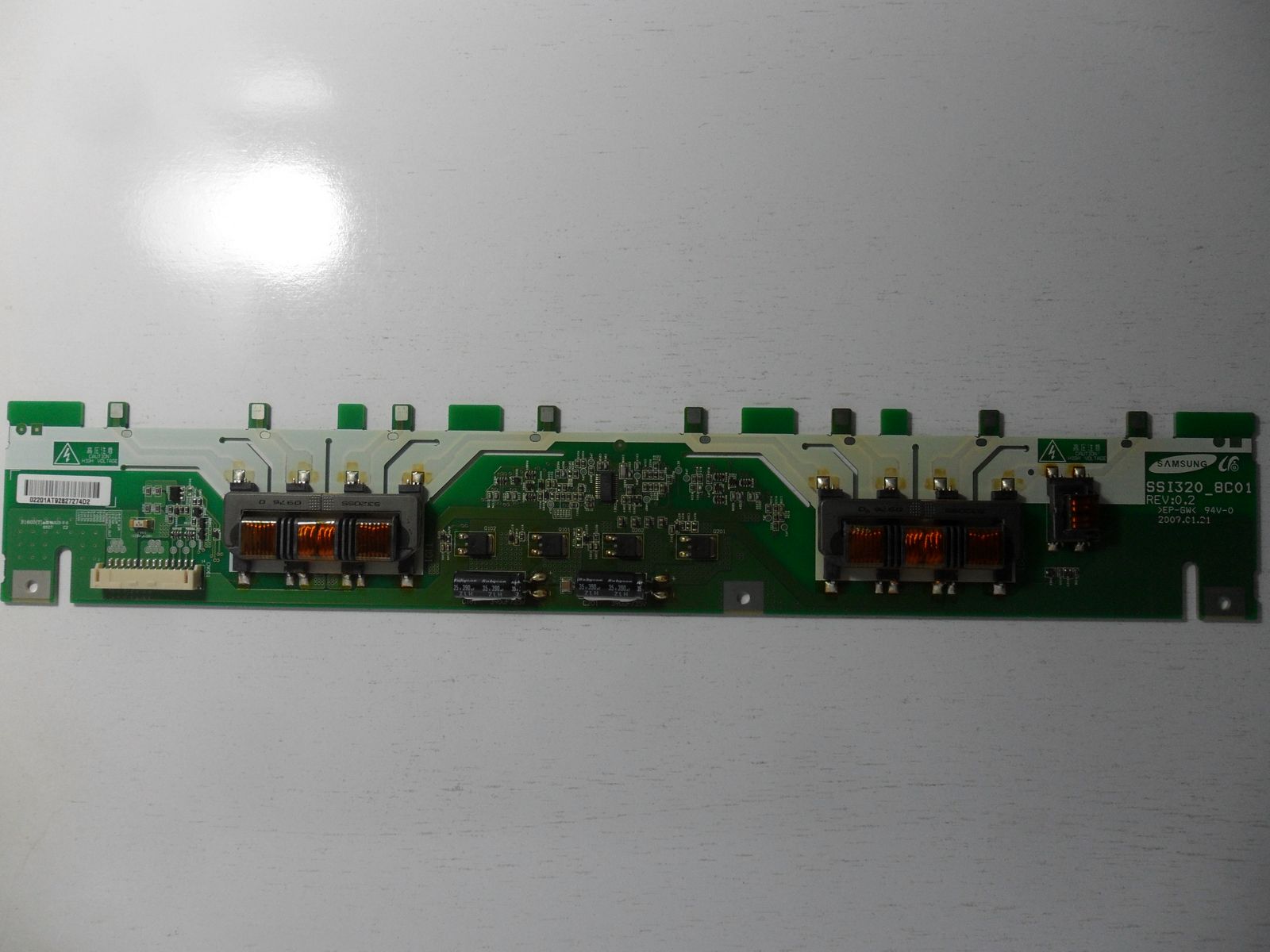برد اینورتر سونی 32BX320