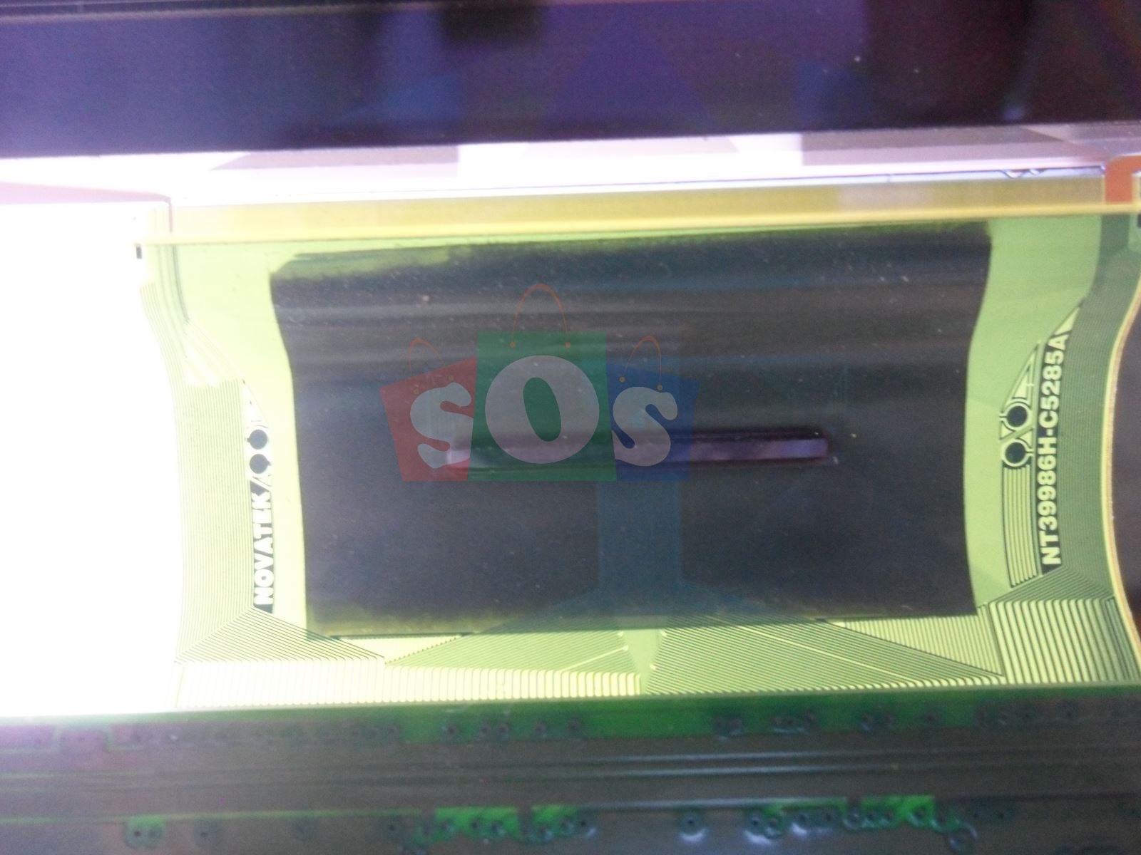 مین برد سونی 55W800B