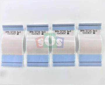 کابل فلت تیکان به پنل سامسونگ 55HUC9990