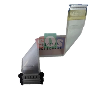 کابل LVDS تیکان به برد DPS سونی 65X9300