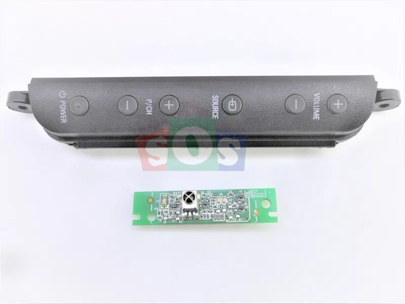 برد چشمی ایکس ویژن 42K3DS200