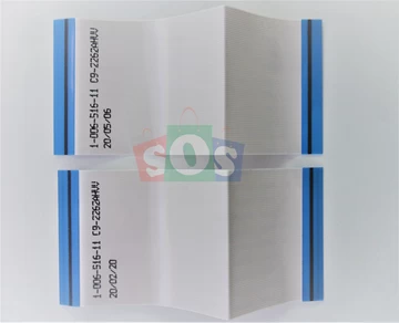 کابل فلت تیکان به پنل سونی 75X8000H