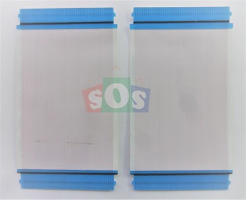 کابل فلت تیکان به پنل دوو 43H5100