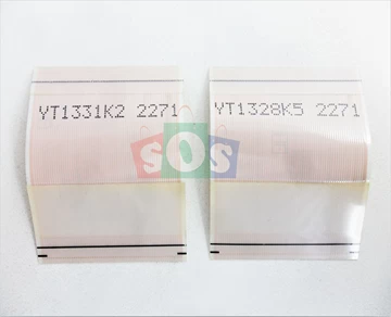 کابل فلت تیکان به پنل سامسونگ 46D585