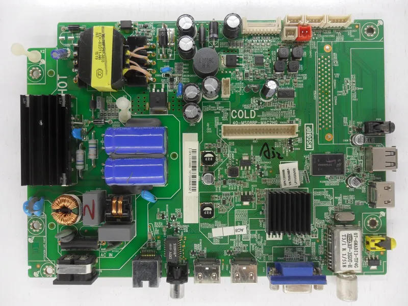 لکوئید شکسته سونی 40CX520