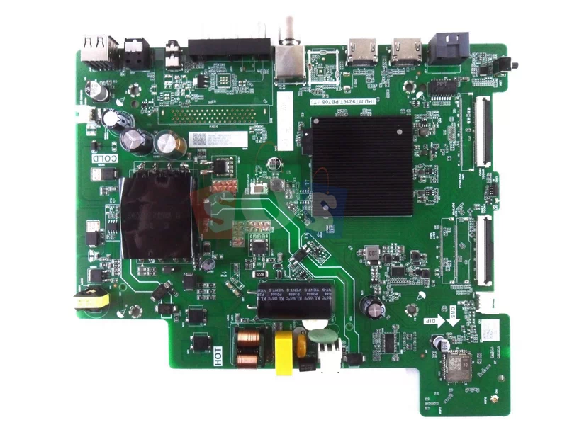 کنترل جی پلاس 58MU722