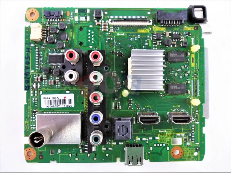 برد پاور سونی 46EX520