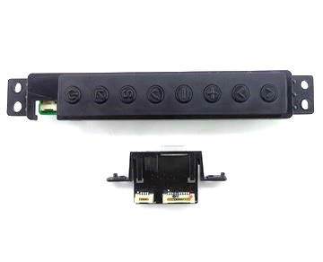 برد چشمی ال جی 42LM67100