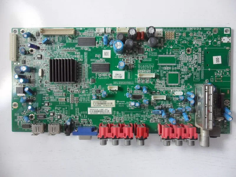 برد مین ایکس ویژن 42K3DS200