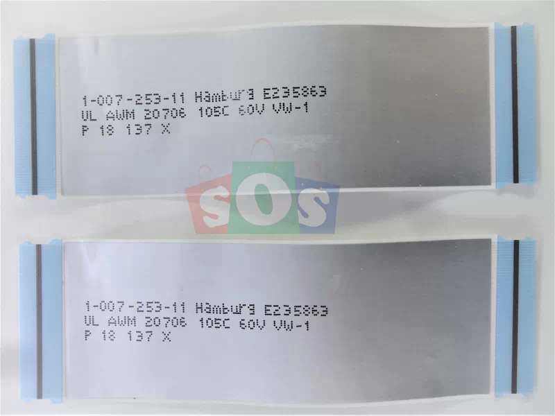 کابل فلت ماژول وای فای سونی 55X7000G