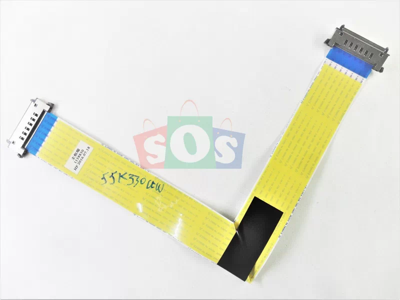 کابل بلند LVDS هایسنس 50A6100