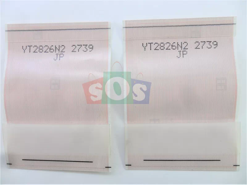 کابل فلت تیکان به پنل سامسونگ 46ES6950