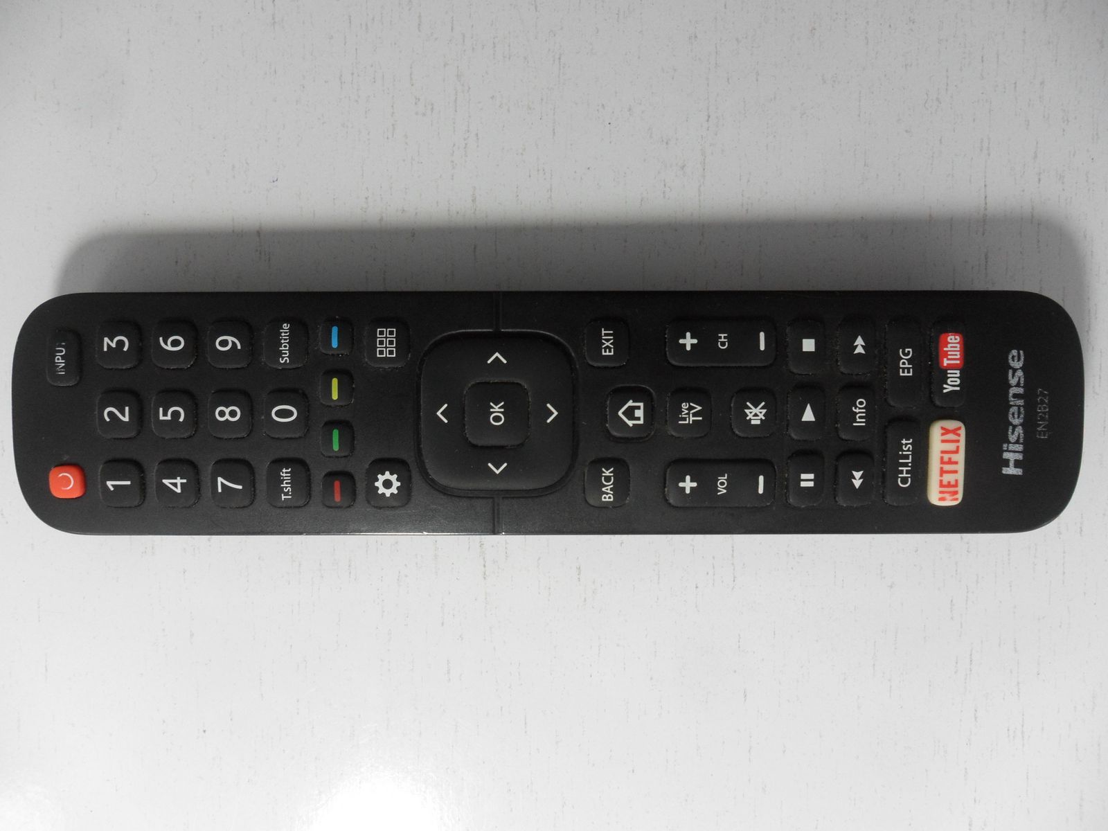 برد مین ایکس ویژن 42K3DS200
