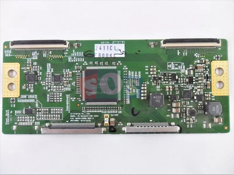 برد پاور ال جی 47LW65100