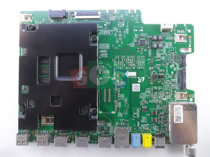 کابل LVDS کوتاه ایکس ویژن 43XY410