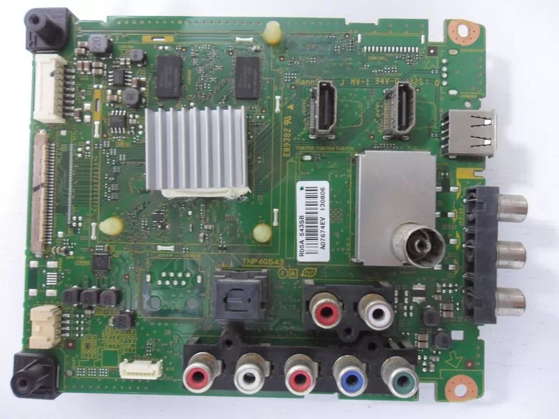 برد مین ایکس ویژن 42K3DS200