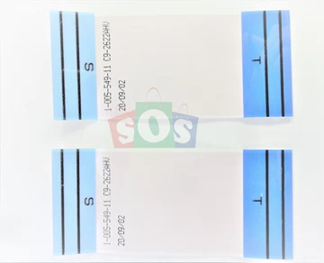 کابل فلت تیکان به پنل سونی 65X9000H