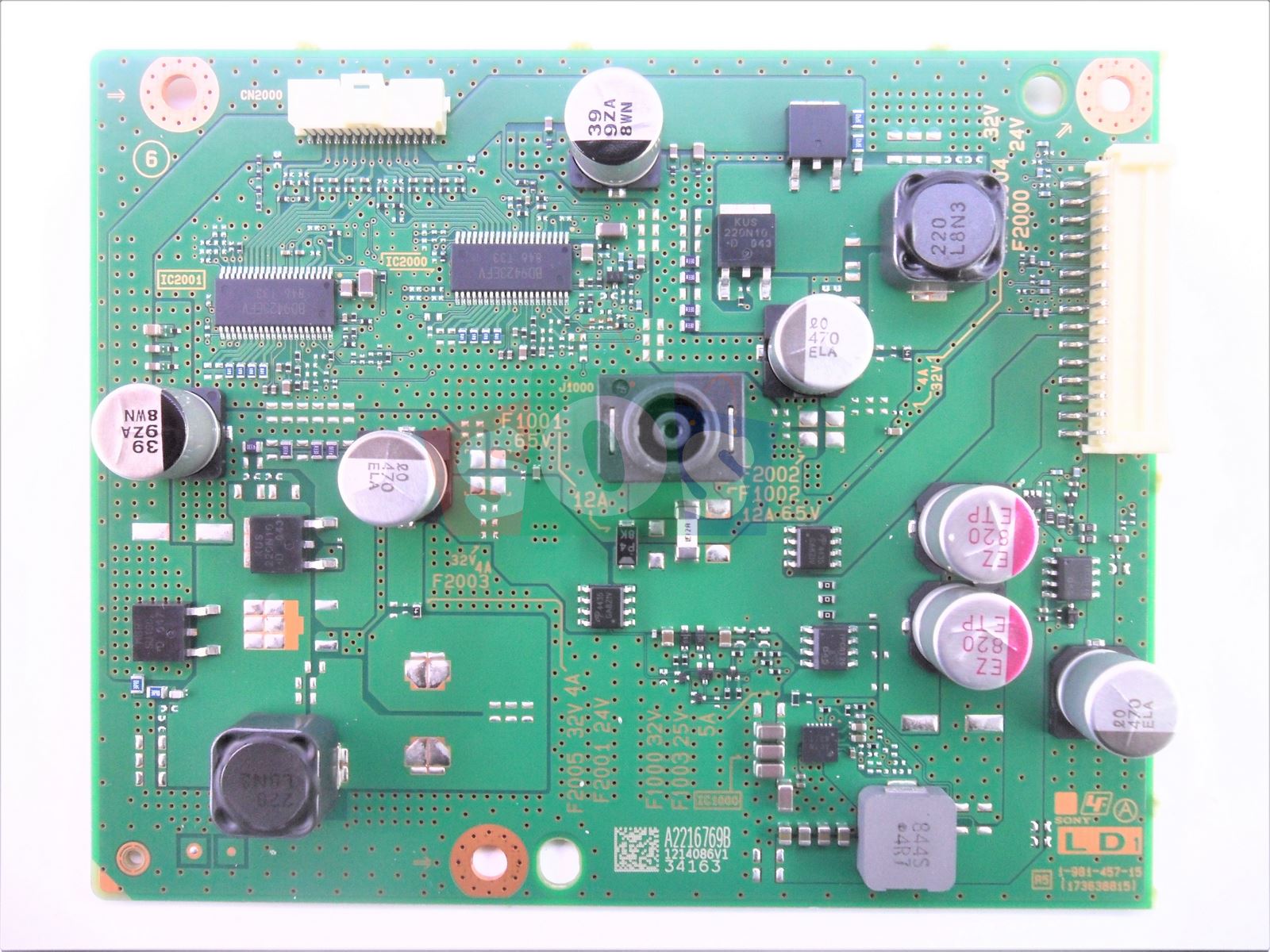 لیکوید شکسته ایوولی 50EV250