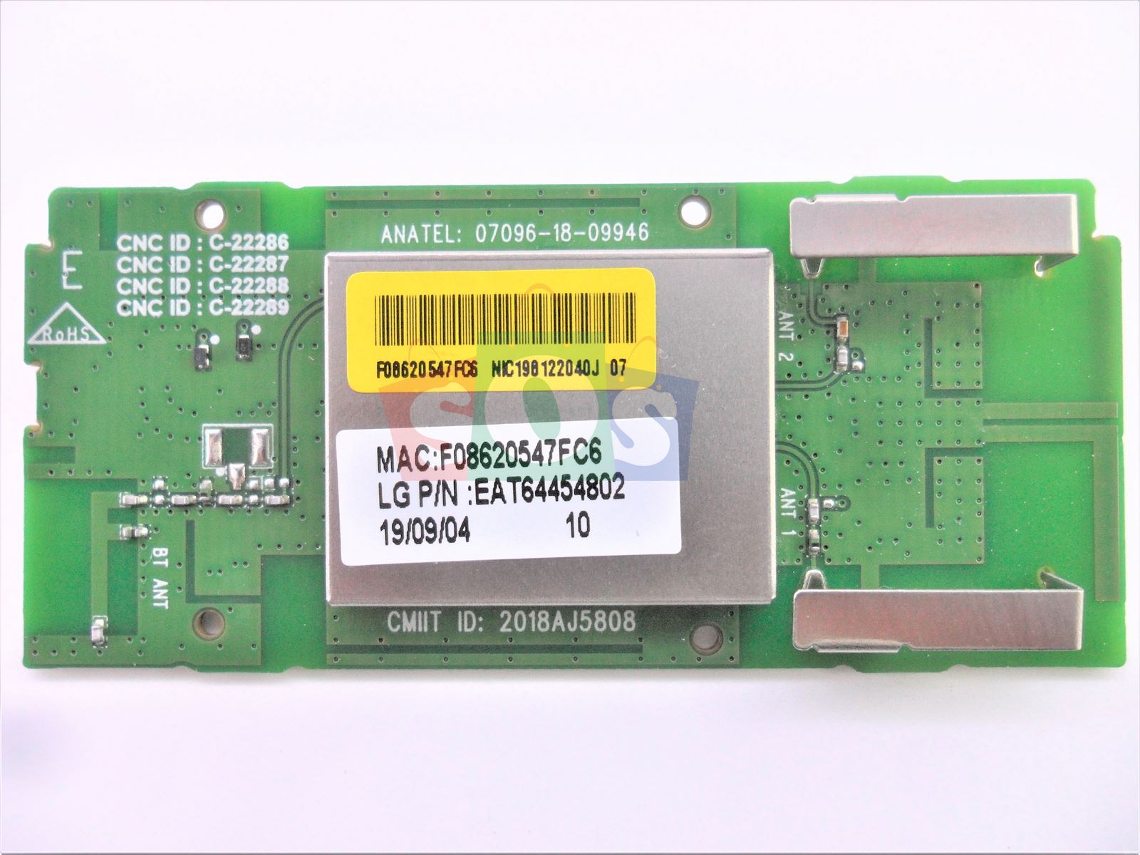 پایه رومیزی ال جی 55UH85000