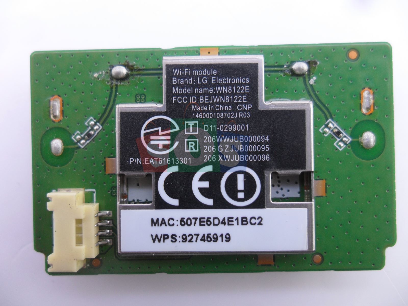 ماژول وای فای ال جی 55LM6410