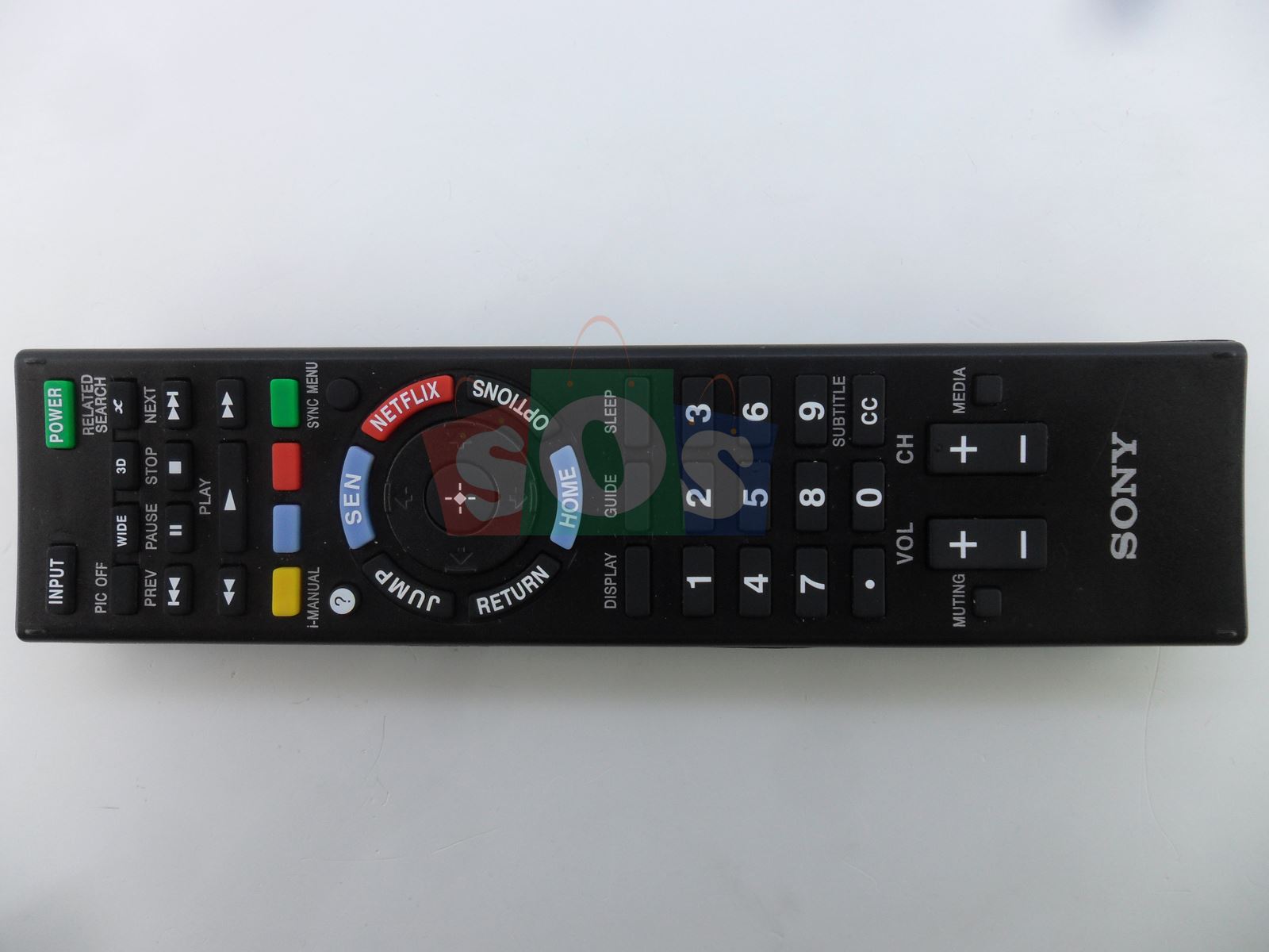 کنترل مجیک ال جی 49UB830T