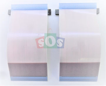 کابل فلت تیکان به پنل سونی 55X7000D