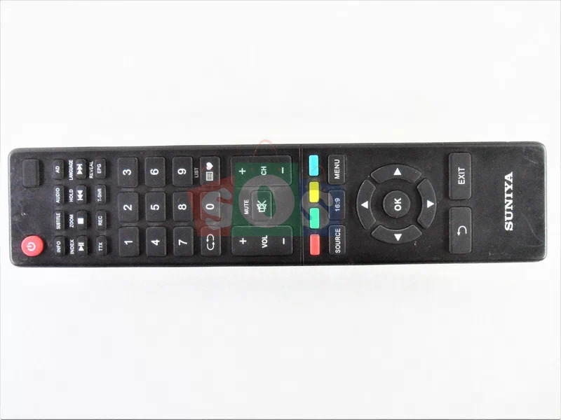 کنترل سونیا 43KD4121
